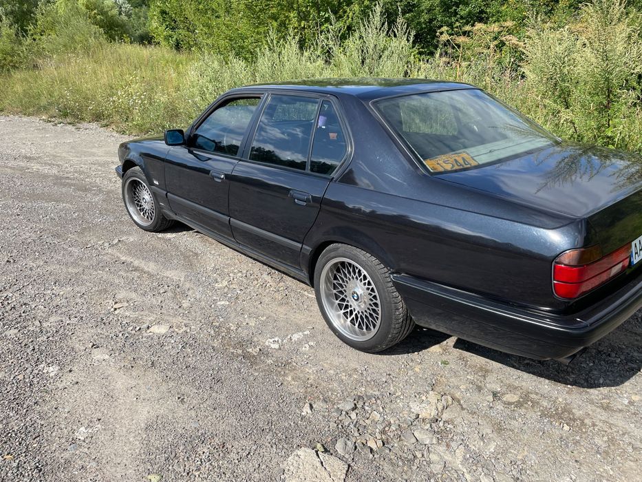 BMW 7 Series 1991 VIN WBAGA81080DA21700 фото оголошення 5 з 16
