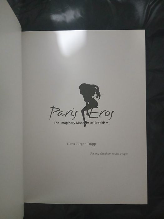 Книга Paris Eros