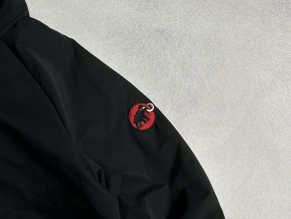 Куртка Mammut Hiking WB Hooded Jacket af Men Classic