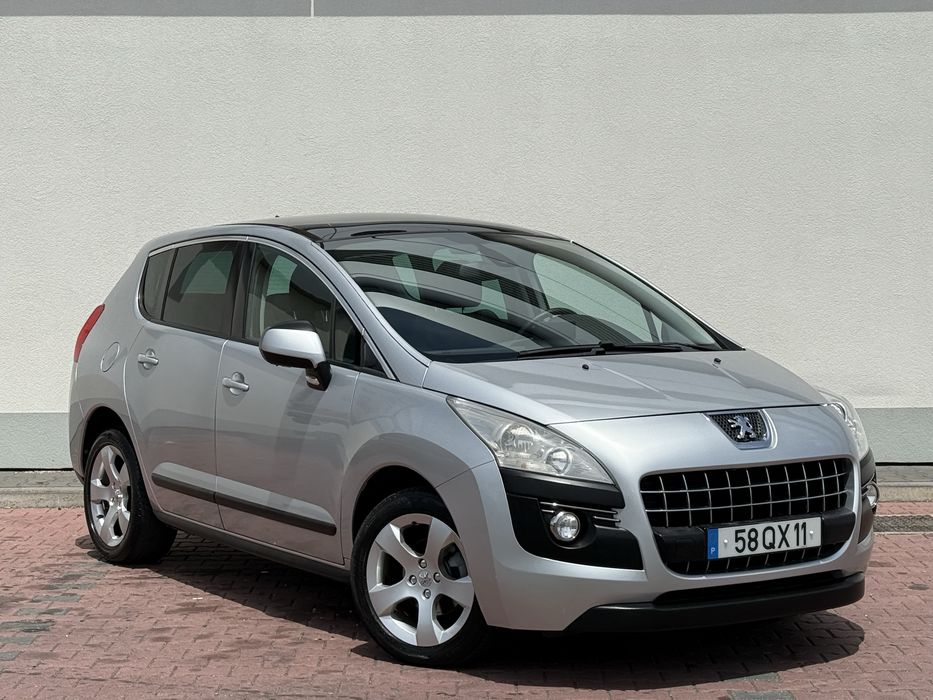 Peugeot 3008 — fotografia 3