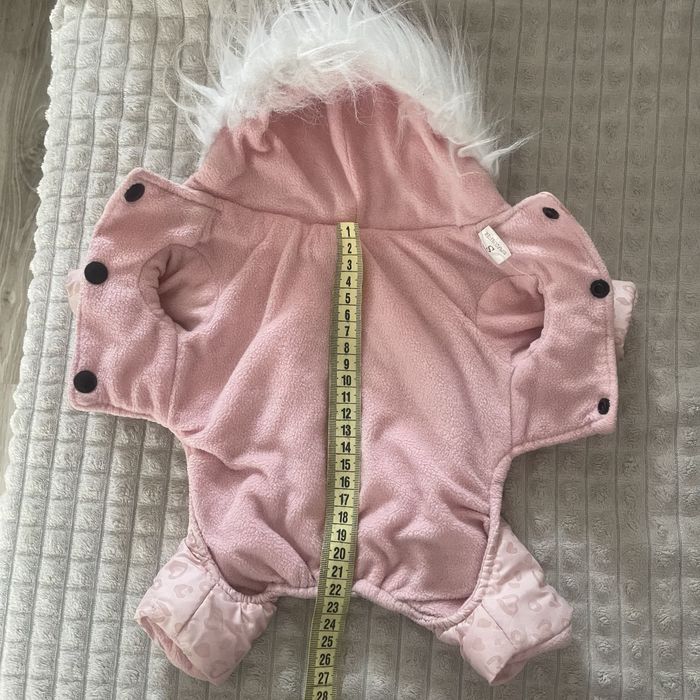 Комбінезон для маленької собачки.Розмір s-xs .стан гарний.