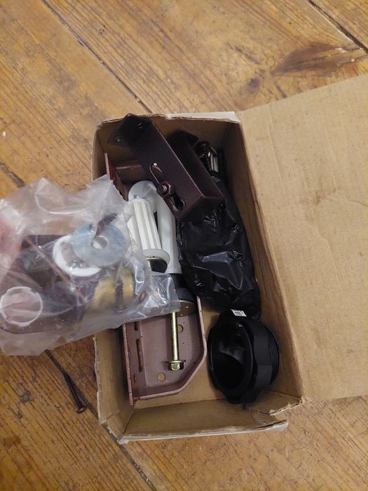 Fechadura de 4 trancas