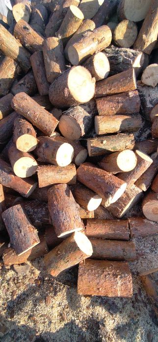 Продам Рубані Сухі Соснові Дрова