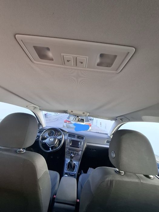 Vw Golf Vll Branco Pérola