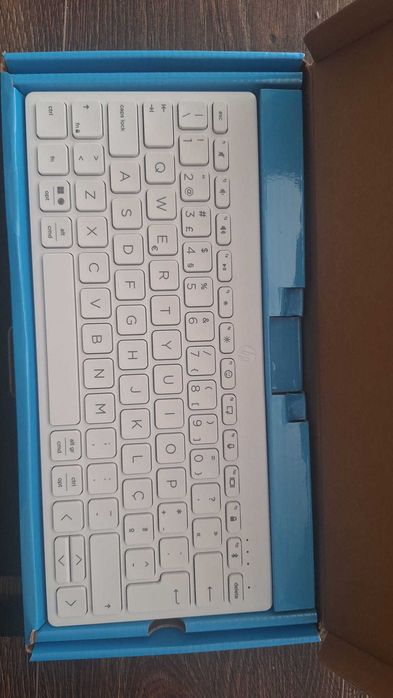 Galaxy Tablet s9 FE+ & HP Bluethooth keyboard & Capa NOVOS!