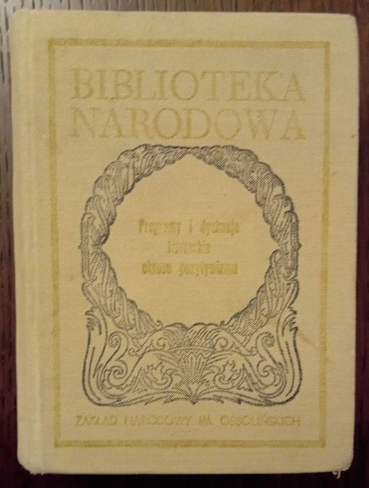 Programy i dyskusje literackie okresu pozytywizmu