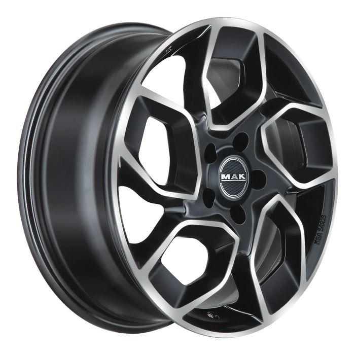 NOWE ORYGINALNE Felgi MAK Express 16" Toyota Auris Camry