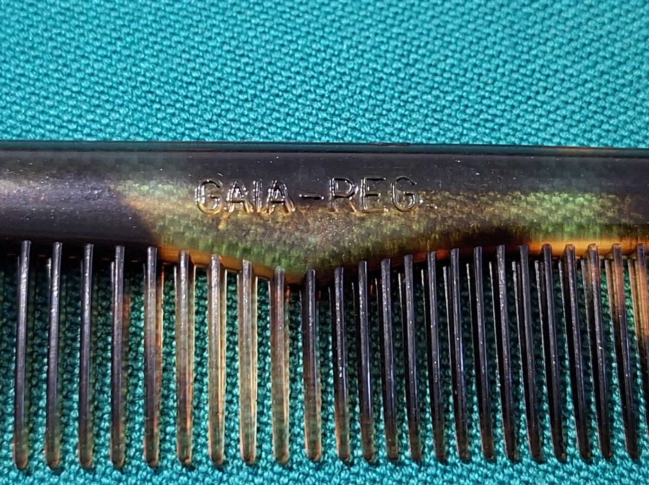 Lote de 12 Pentes Tayti com 14cm, New Old Stock (NOS)