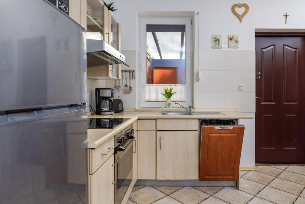Przytulny Apartament 30 m² ztarasem i ogródkiem bez czynszowe - Widok 4