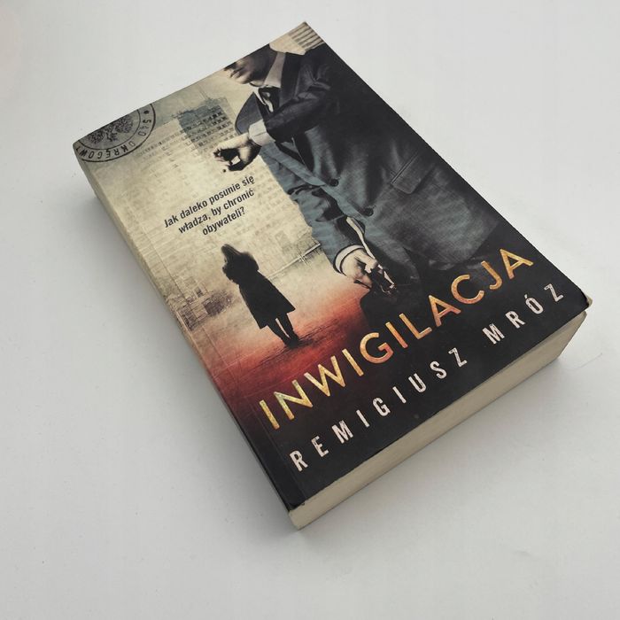 Inwigilacja Remigiusz Mróz A75046