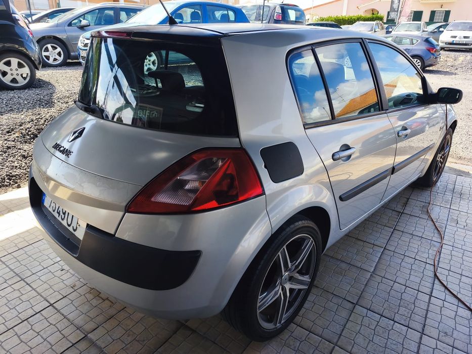 Megane 2 1.4 16v