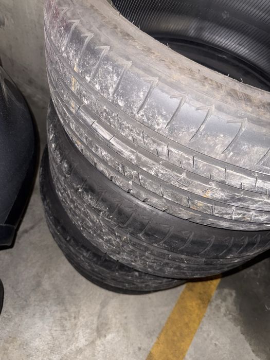 275/40 R20 245/45 r20