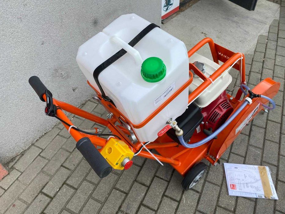 Przecinarka Spalinowa Jezdna Belle GUARDIAN 500 500mm Honda Piła