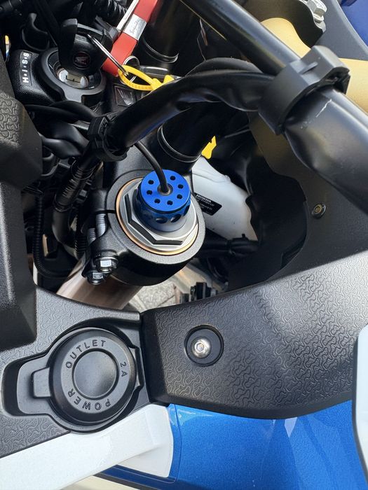 Honda Africa Twin 1100 - OFERTA DAS 3 MALAS