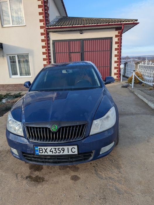 Продам шкоду в суперовому стані