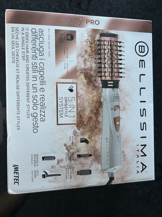 Vendo secador Belissima