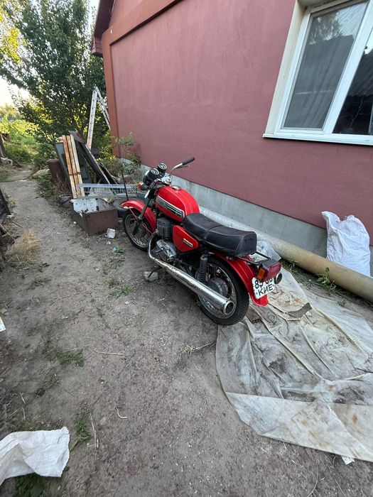 Мотоцикл Jawa 350