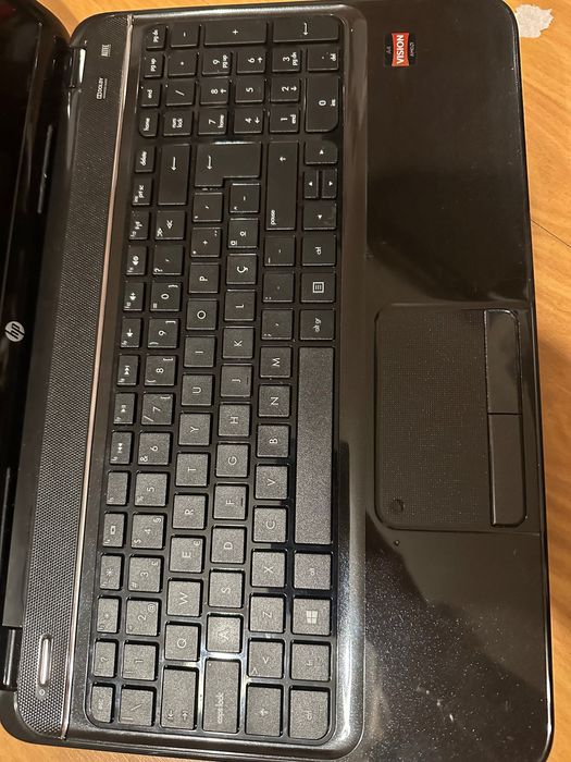 Computador.   Hp445989721442232323