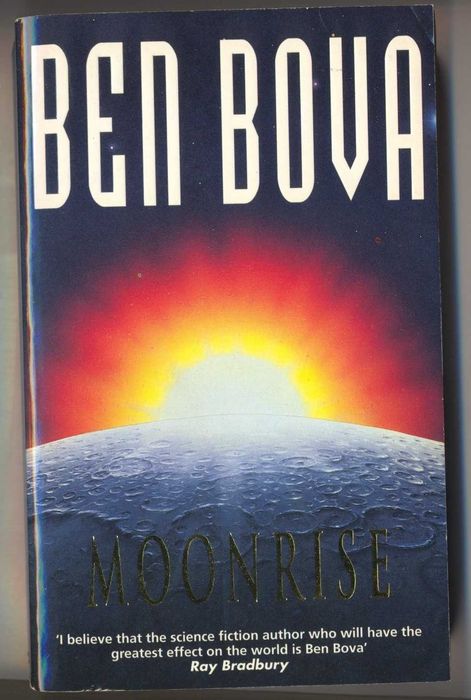 Moonrise, de Ben Bova