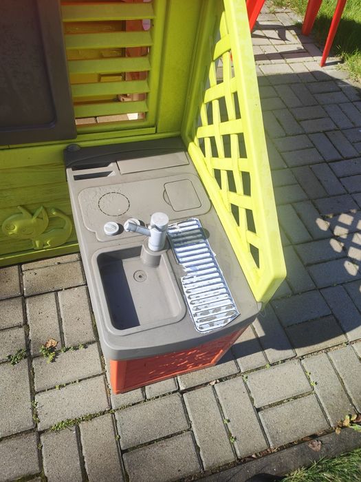 Smoby domek dziecięcy ogrodowy