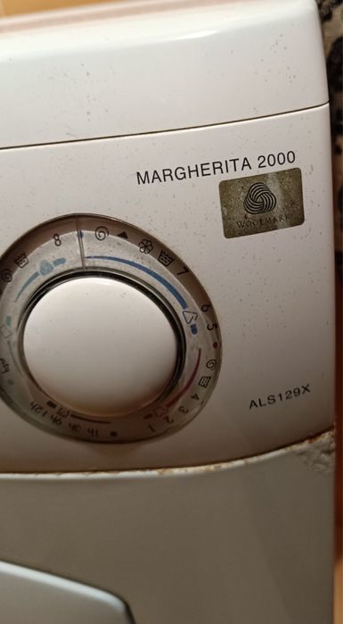 Стиральная машина Ariston Margarita 2000