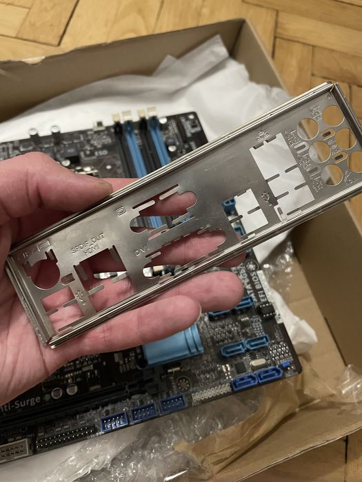 Płyta główna ASUS P8H61-M EVO LGA1155 DDR3 USB3.0