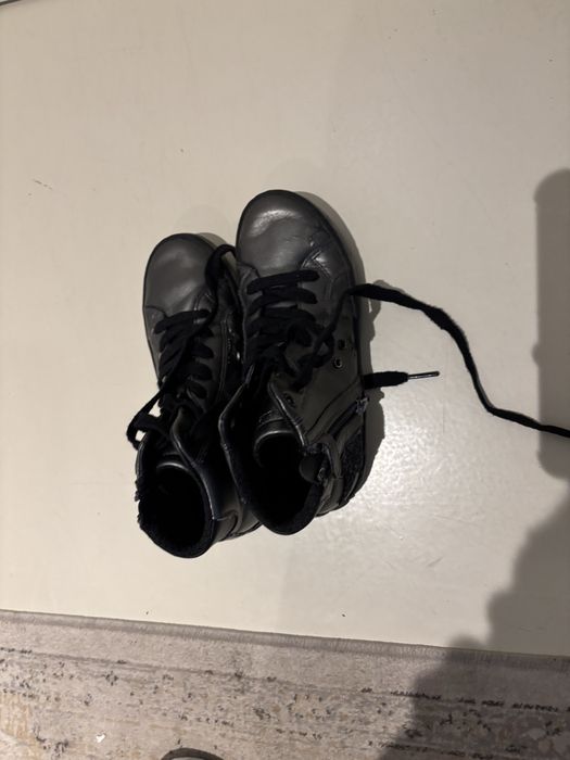 Sapatos criança