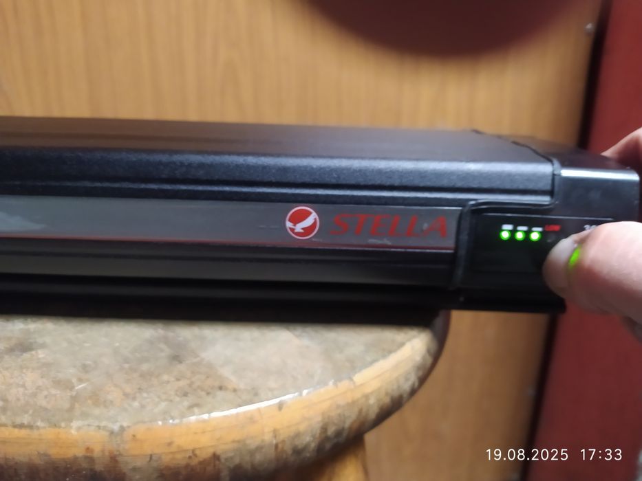 Bateria do roweru elektrycznego Stella 36v 14.5ah po regeneracji.