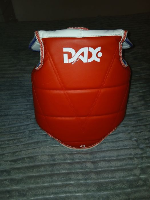 Pancerz dla karate