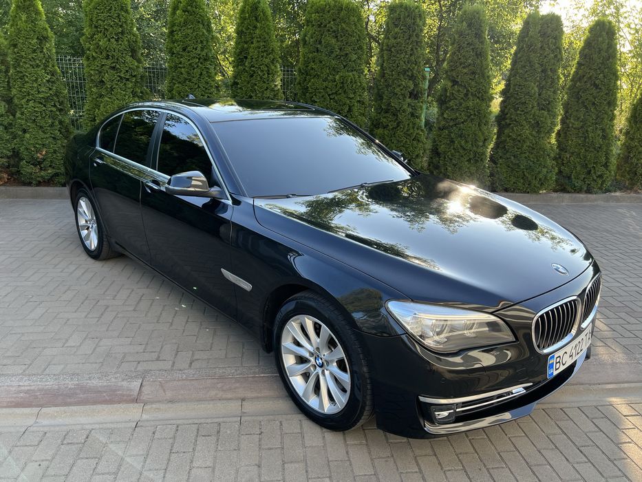 BMW 7 Series 2013