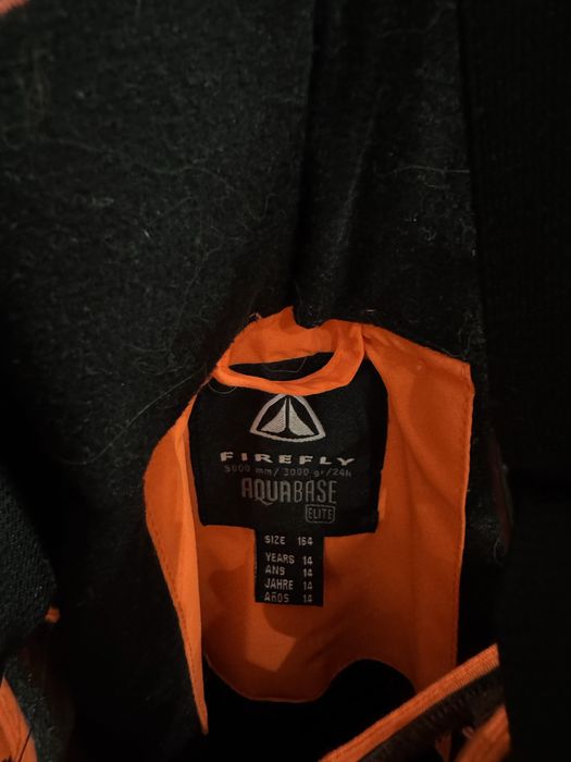 Гірськолижний костюм для дівчинки 164-XS-S