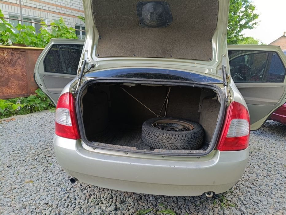 Автомобиль Калина