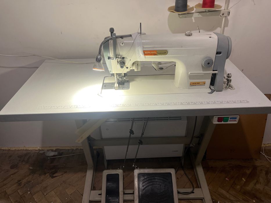 Машинка універсальна Siruba не дорого