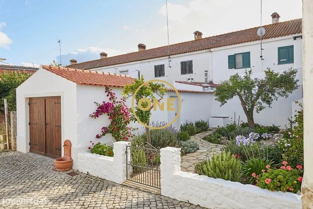 T2 Apartment with 84 m² Private Outdoor Area in Reguengos de Monsaraz