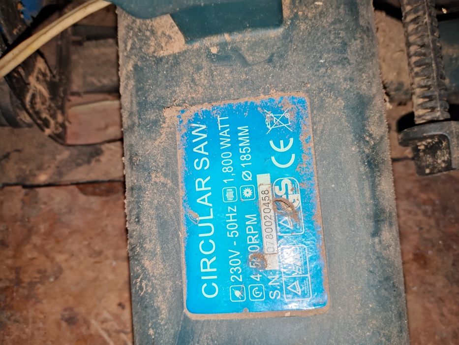 Циркулярна evrotec, zirkular san.