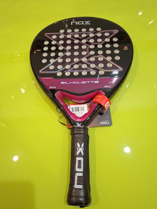 Raquete Padel Nox Silhouette
