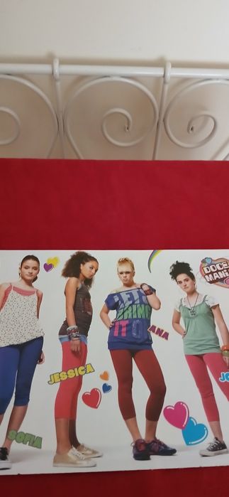Poster Docemania, novo