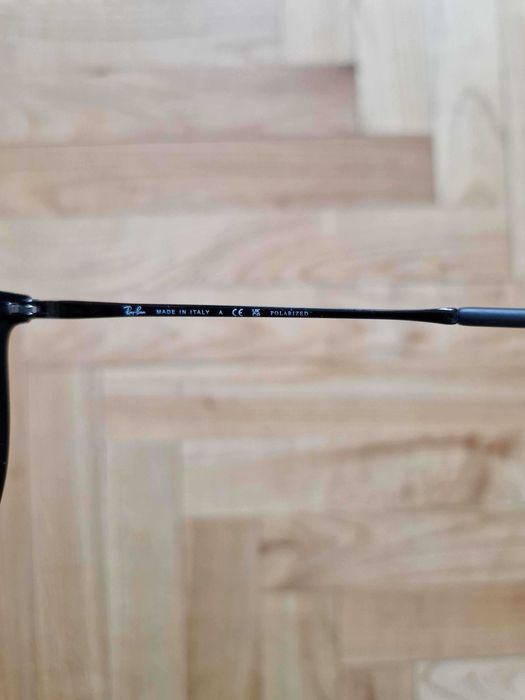 Okulary Ray-Ban Erika polaryzowane RB4171