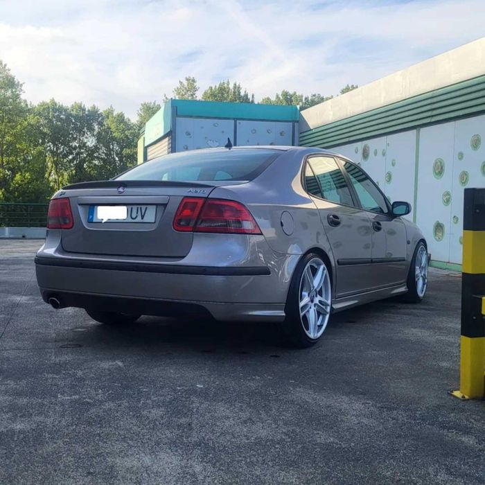 Saab 9-3 aero 2.0 turbo