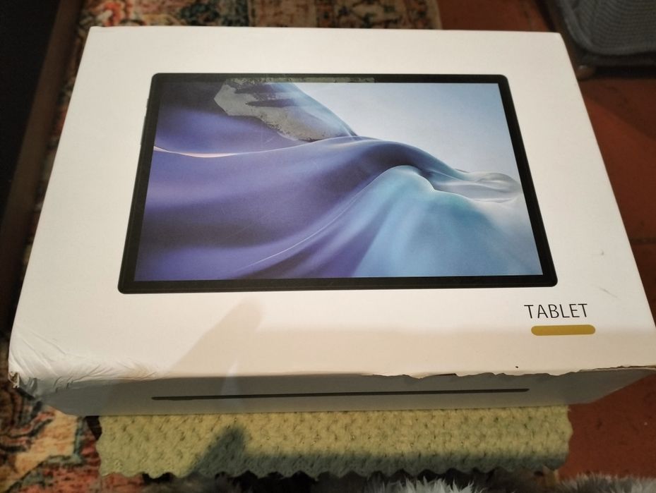 Tablet TB02(10polegadas)- preto-(26GB+256GB)