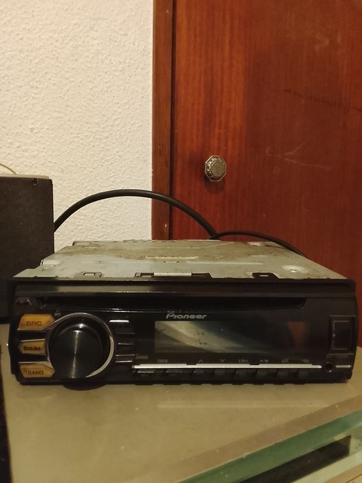 Rádio de carro Pioneer