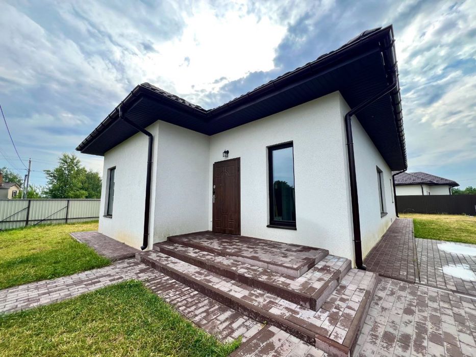 Окремий будинок з ремонтом 115м2 , ділянка 6 соток ! Сертифікат - Так