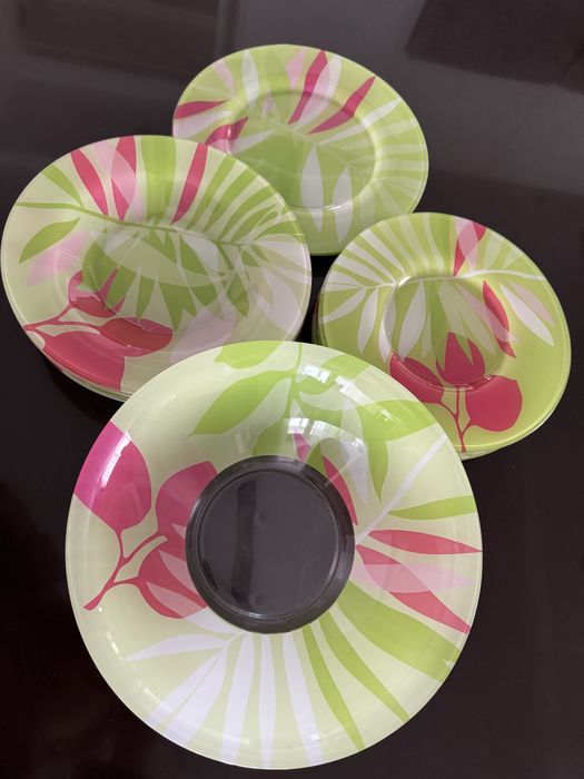 Столовий сервiз Luminarc