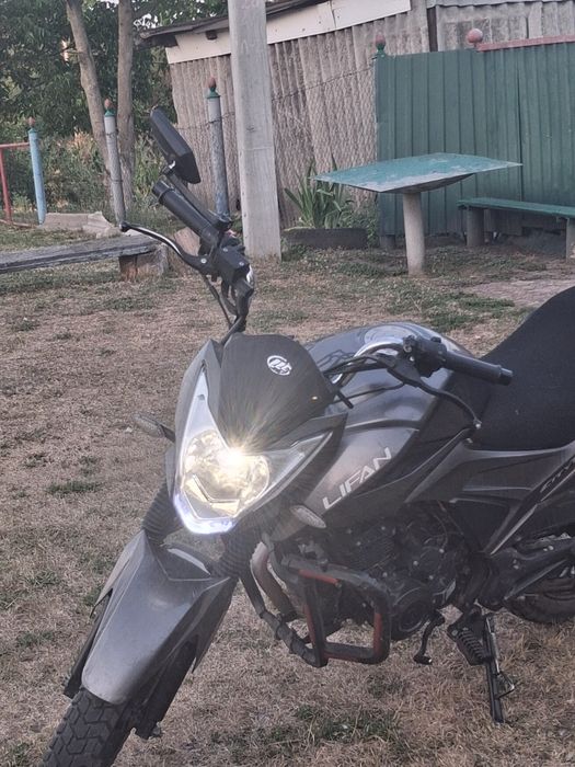 Lifan Cityr 200 2023