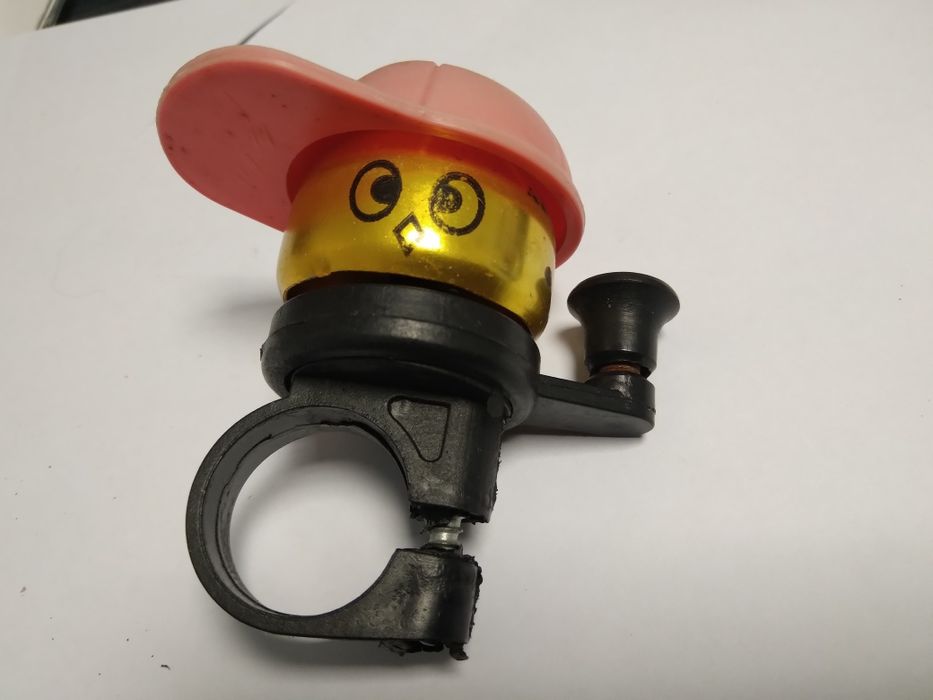 Dzwonek rowerowy dziecięcy NODDY gong