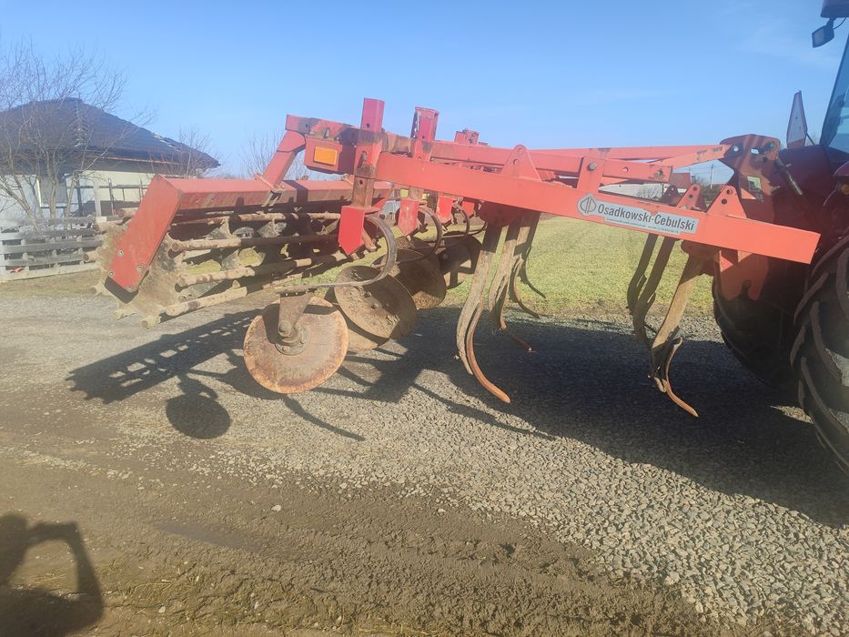 Sprzedam Agregat podorywkowy!!