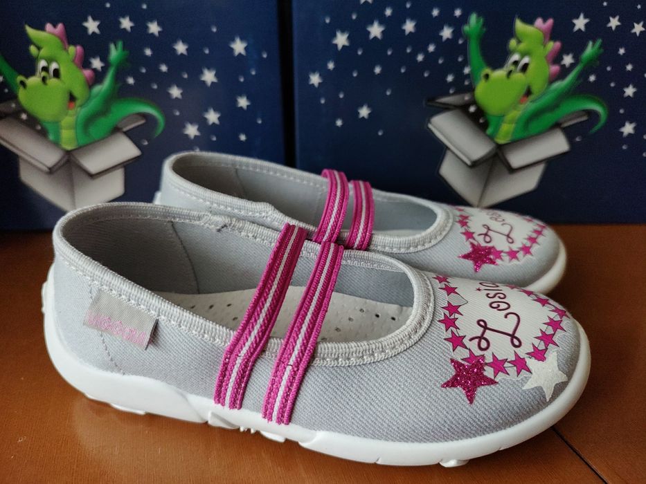 Kapcie Viggami  ZOSIA 28