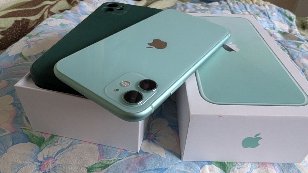 Iphon 11 Neverlock 256 акб 99% Айфон 11 iPhone 11