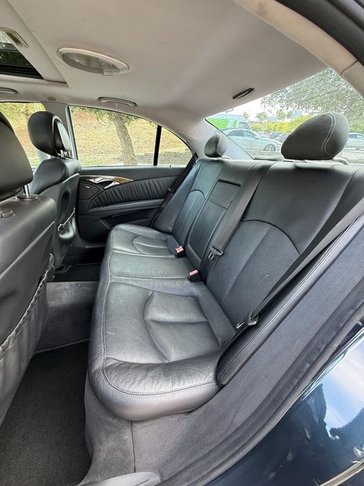 Mercedes-Benz E 220 — fotografia 11