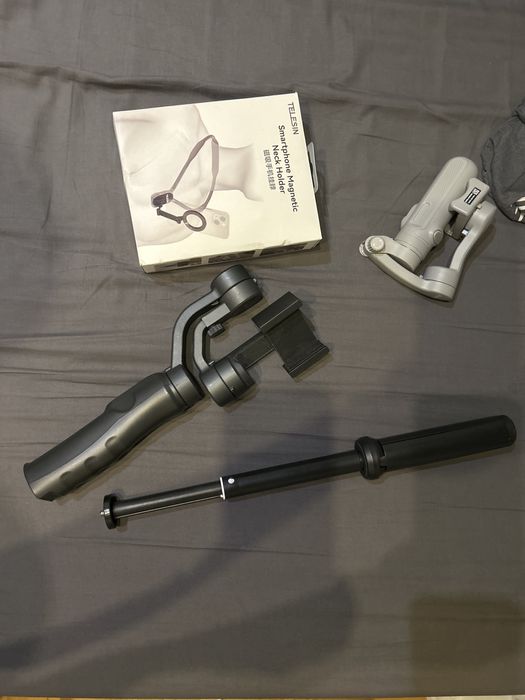 Gimbal hq3  stabilizator